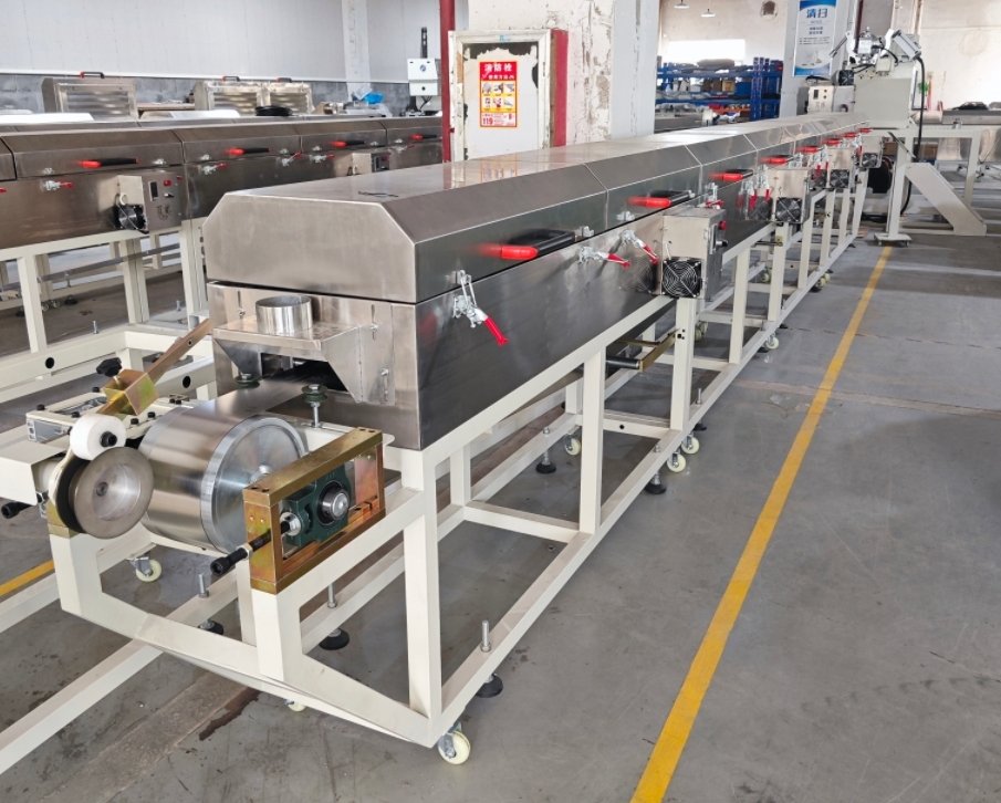 full extrusion line 